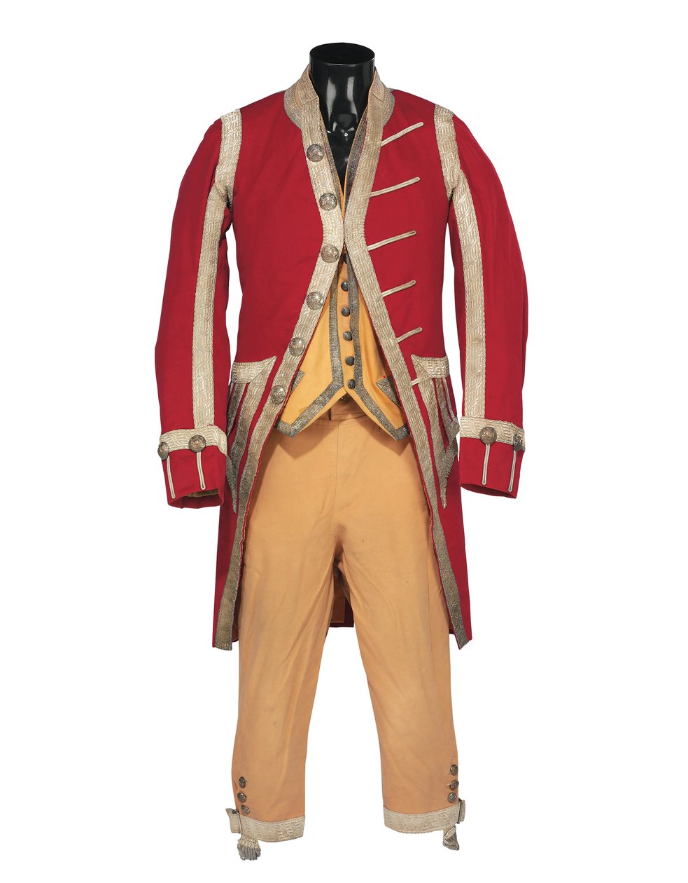 Spencer household footman