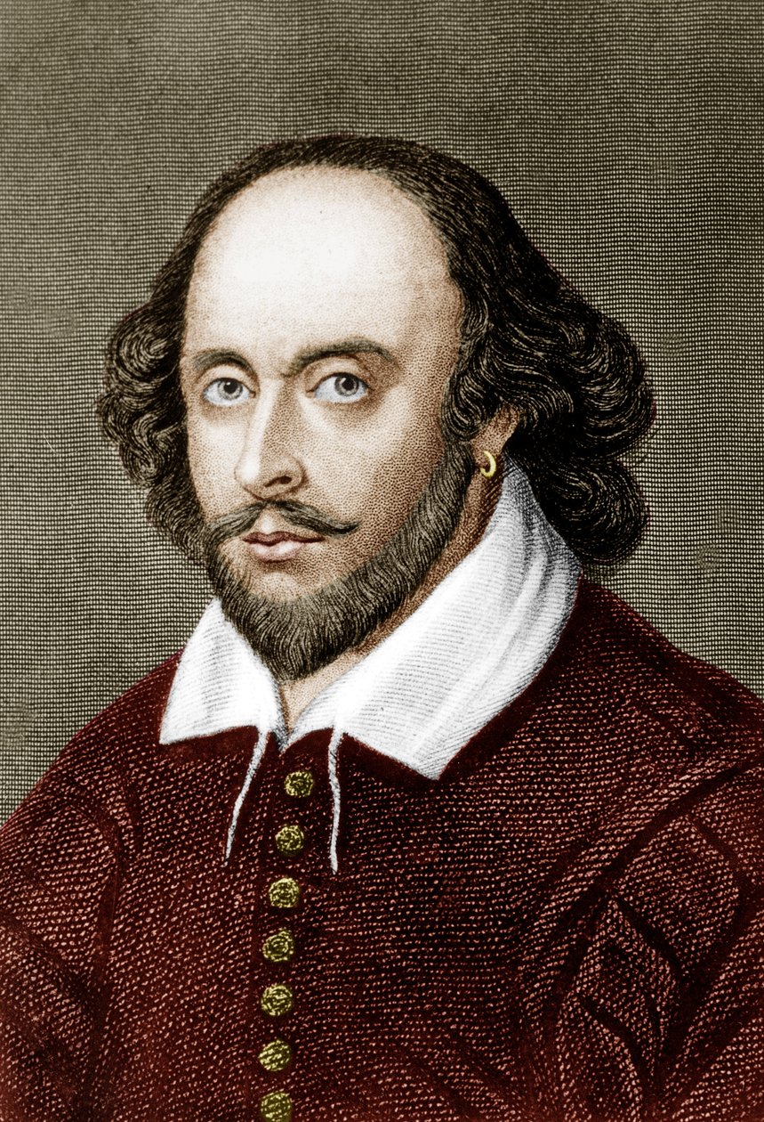William Shakespeare by School English