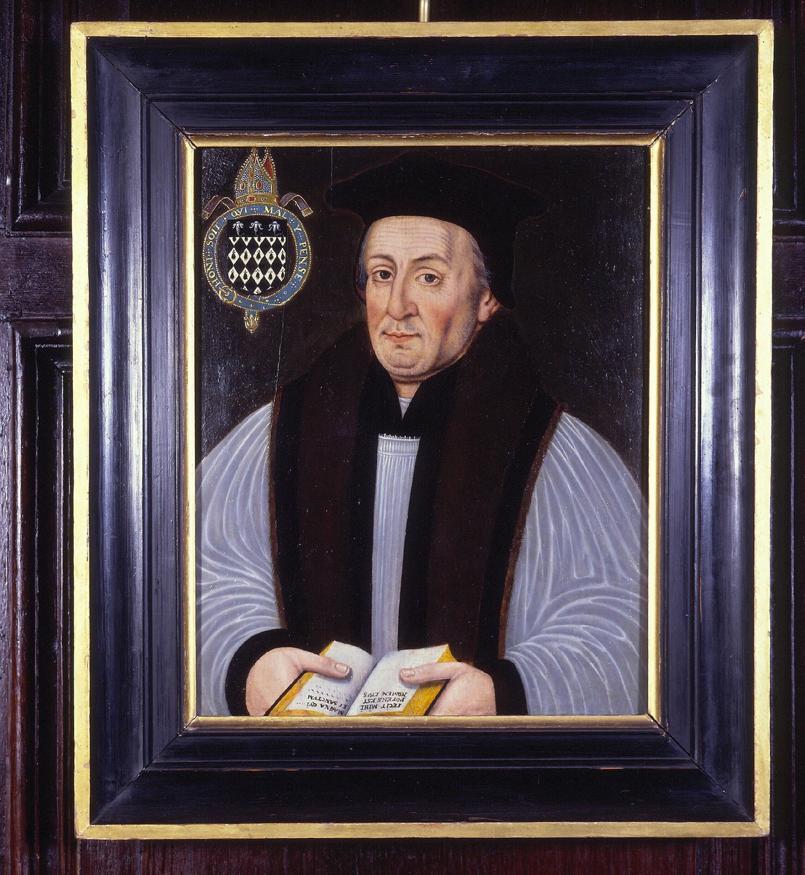 William of Waynflete, Bishop of Winchester by School English