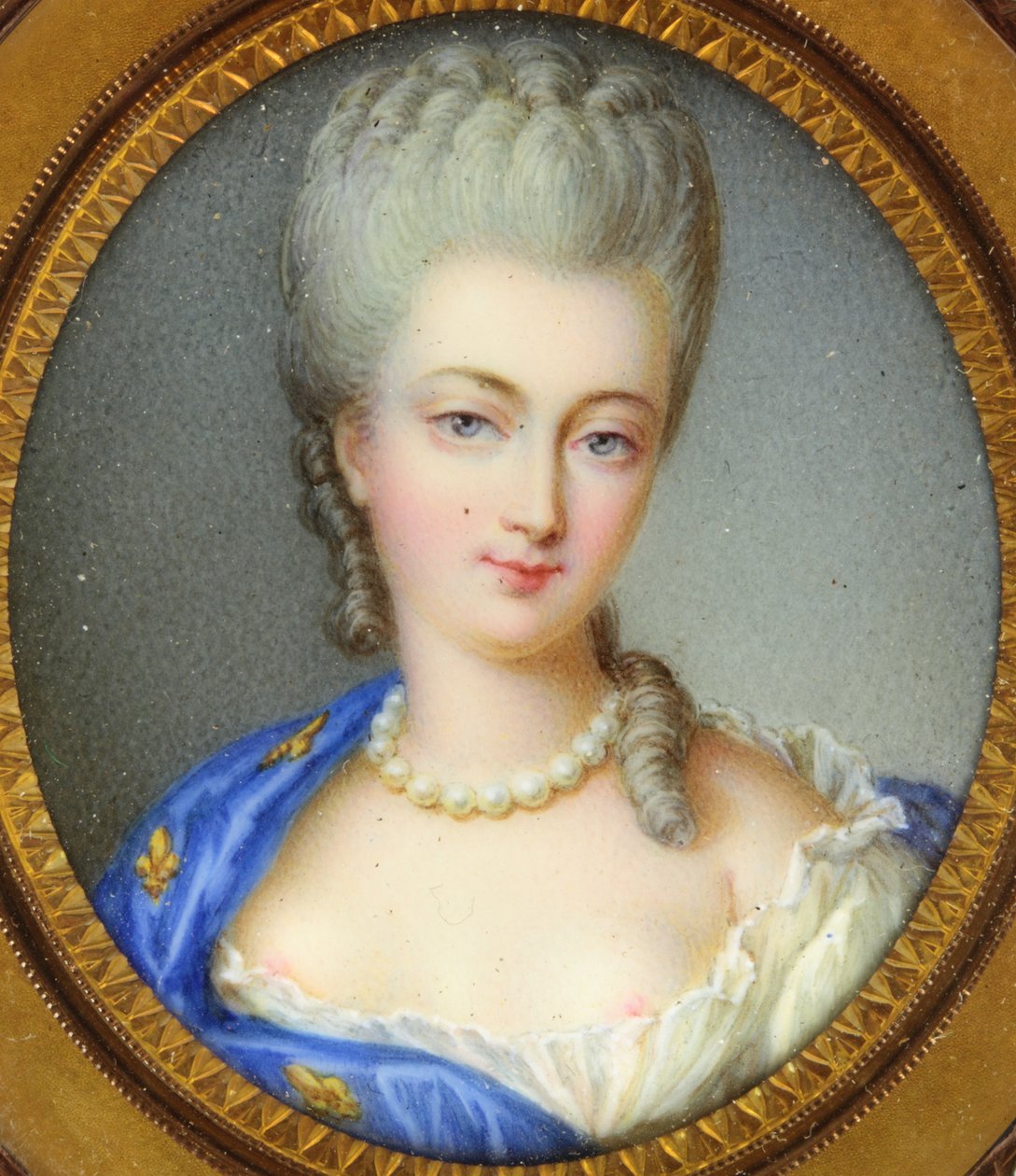 A Bourbon princess, called Marie-Louise-Elisabeth d