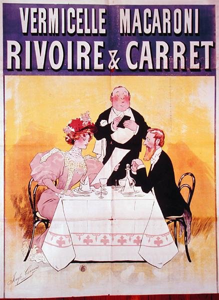 Advertisement for 