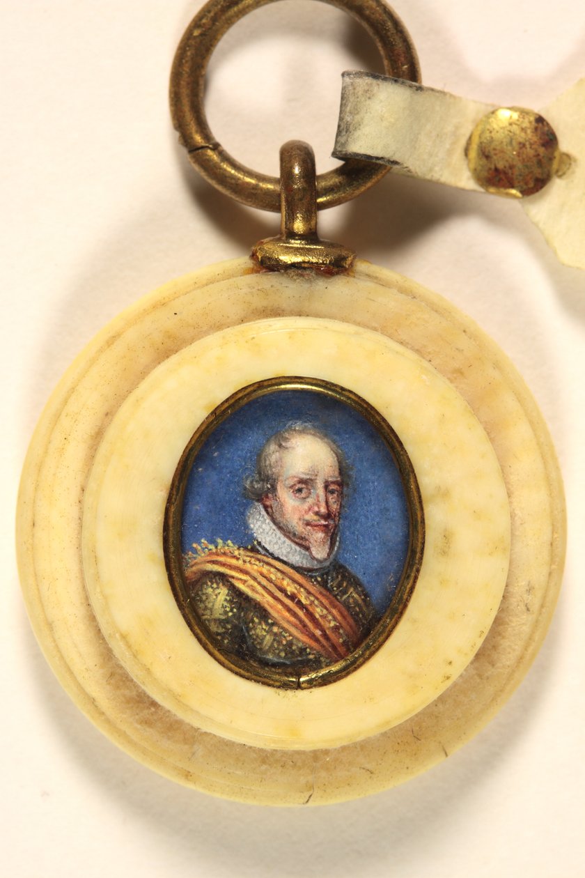 Maurice, Prince Of Orange by School French