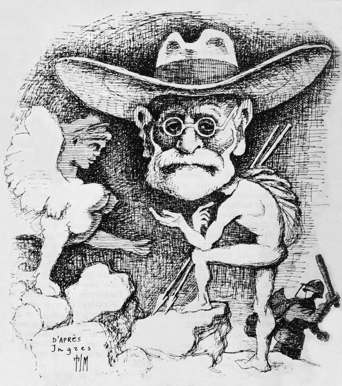 Oedipus Complex by School French