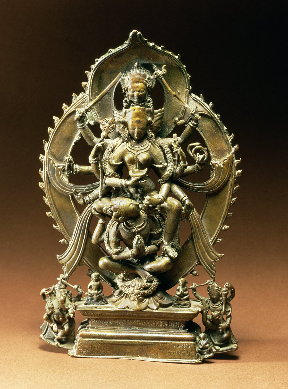 Marichi, the Ray of Dawn, Pala Period, Eastern India by School Indian