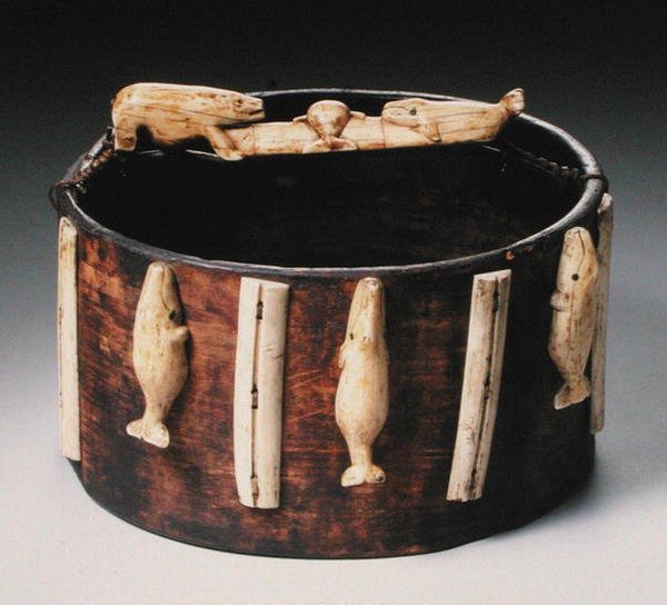 Bucket, from Greenland by School Inuit: Buy fine art print