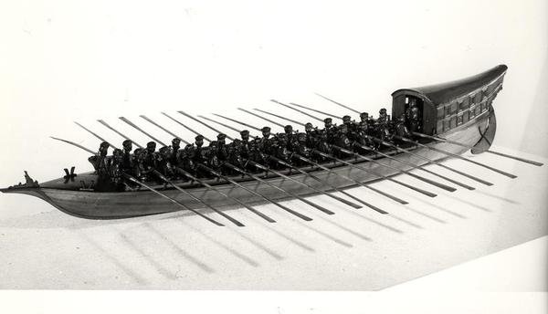 A model of the Venetian 