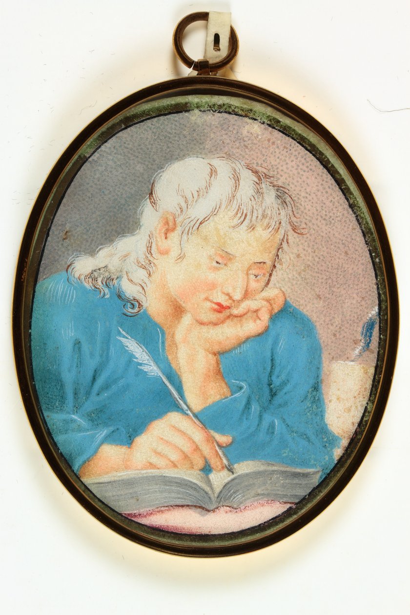 St. John the Evangelist by School Italian