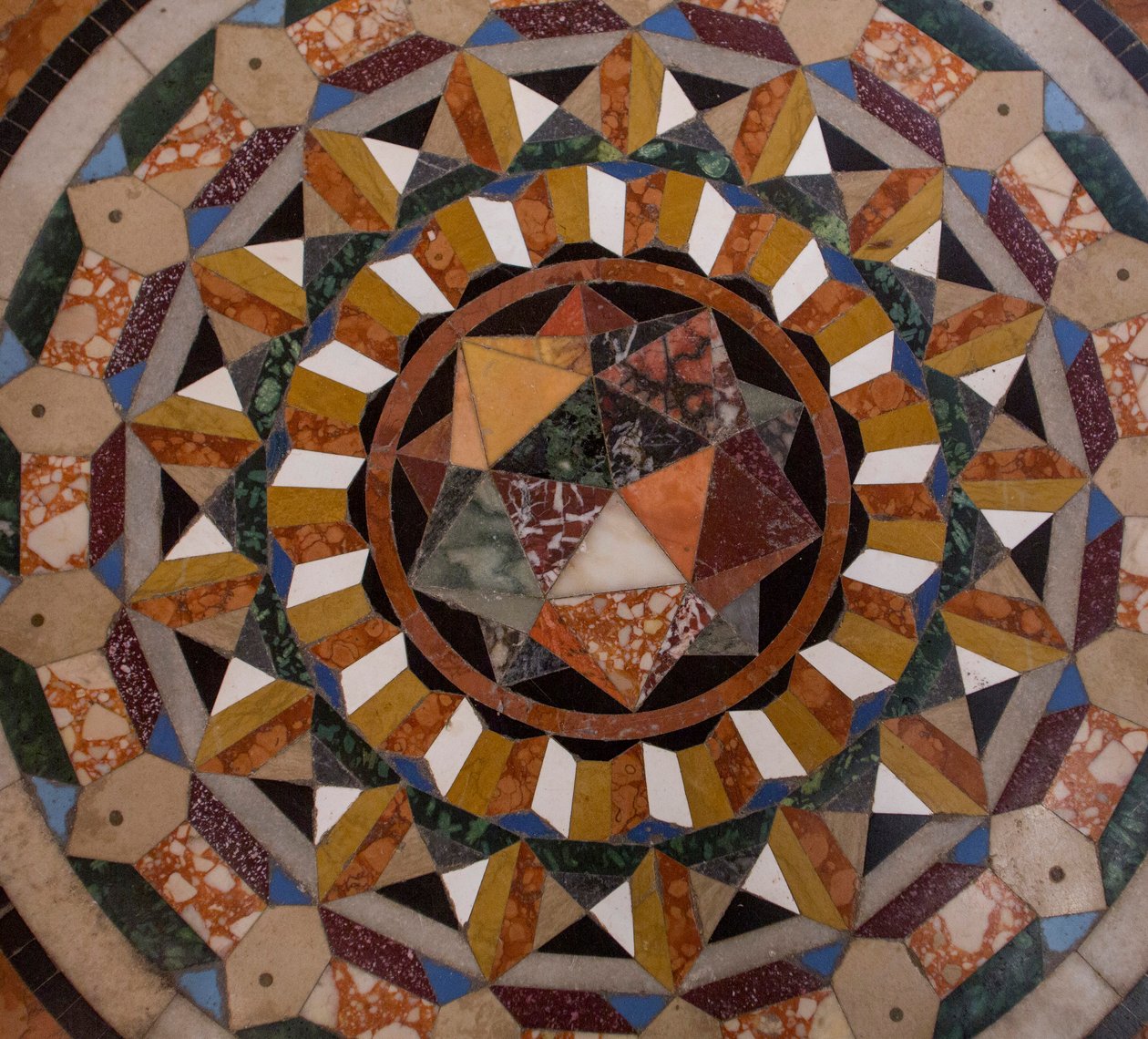 St Mark
