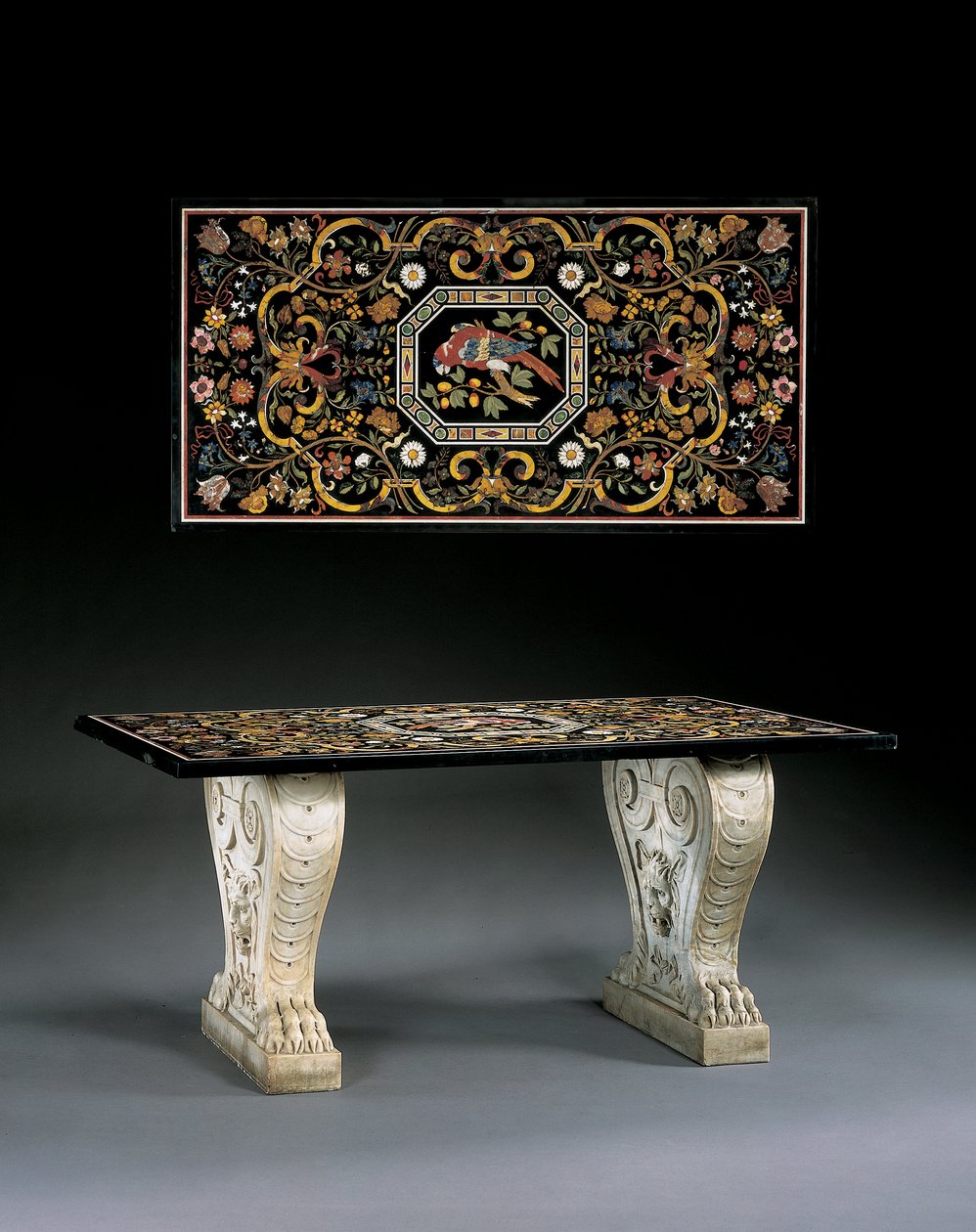 Table by School Italian