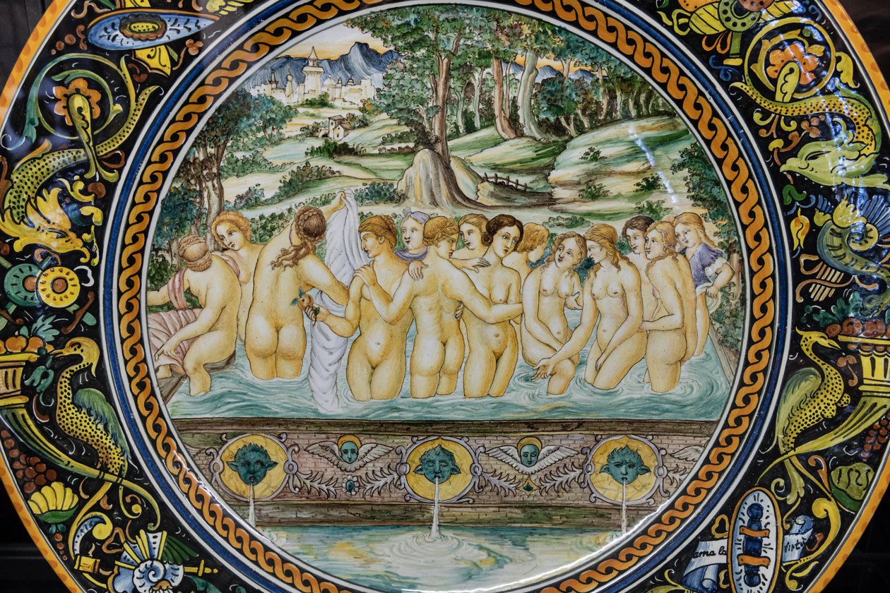The Fountain of Youth by School Italian
