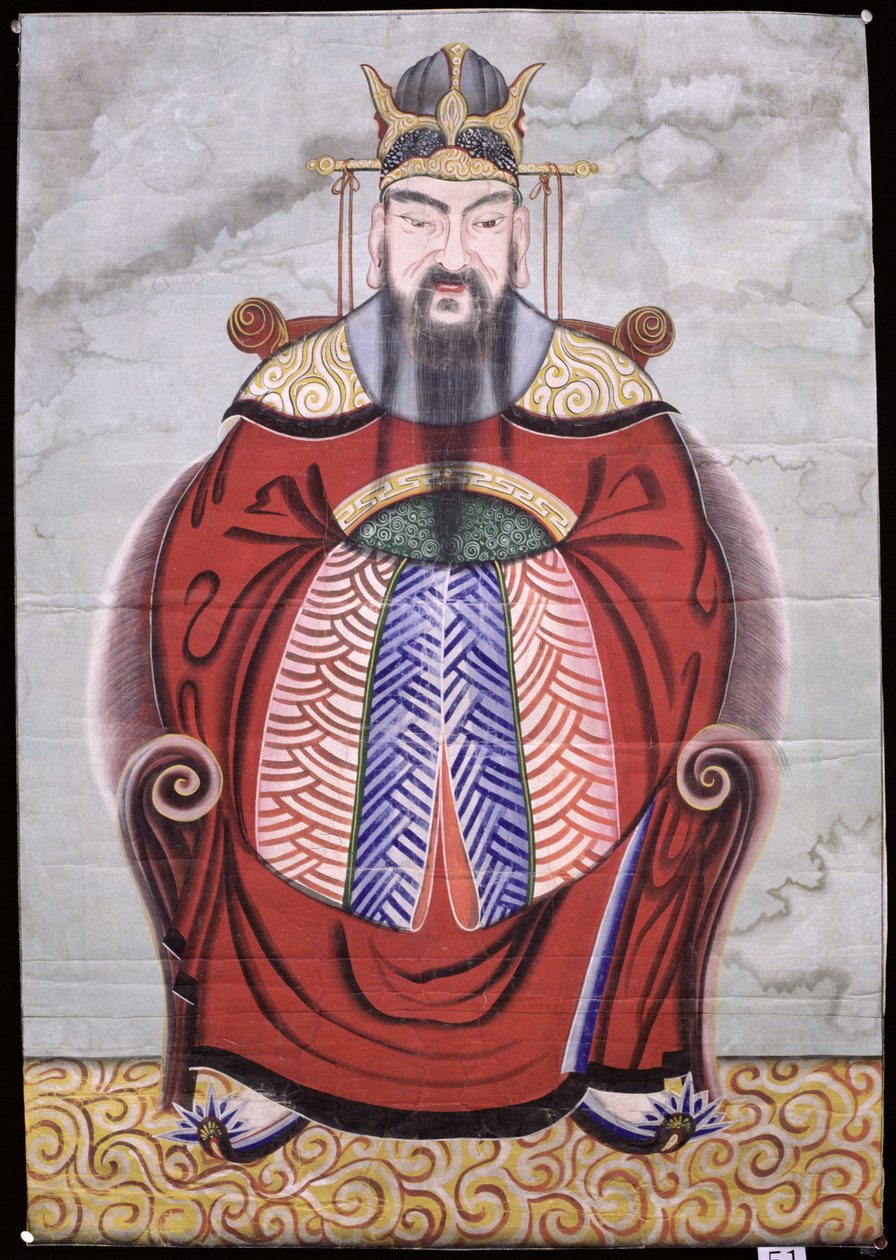 Okhwangsangje by School Korean