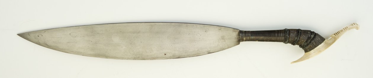 Barong, or Knife by School Malaysian