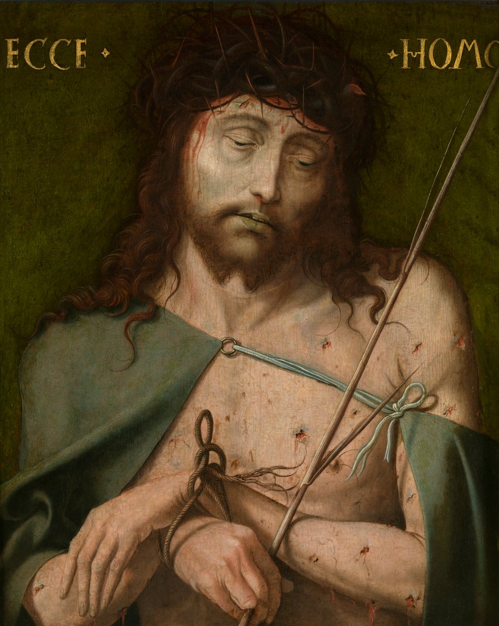 Ecce Homo, first half of the 16th century by School Netherlandish