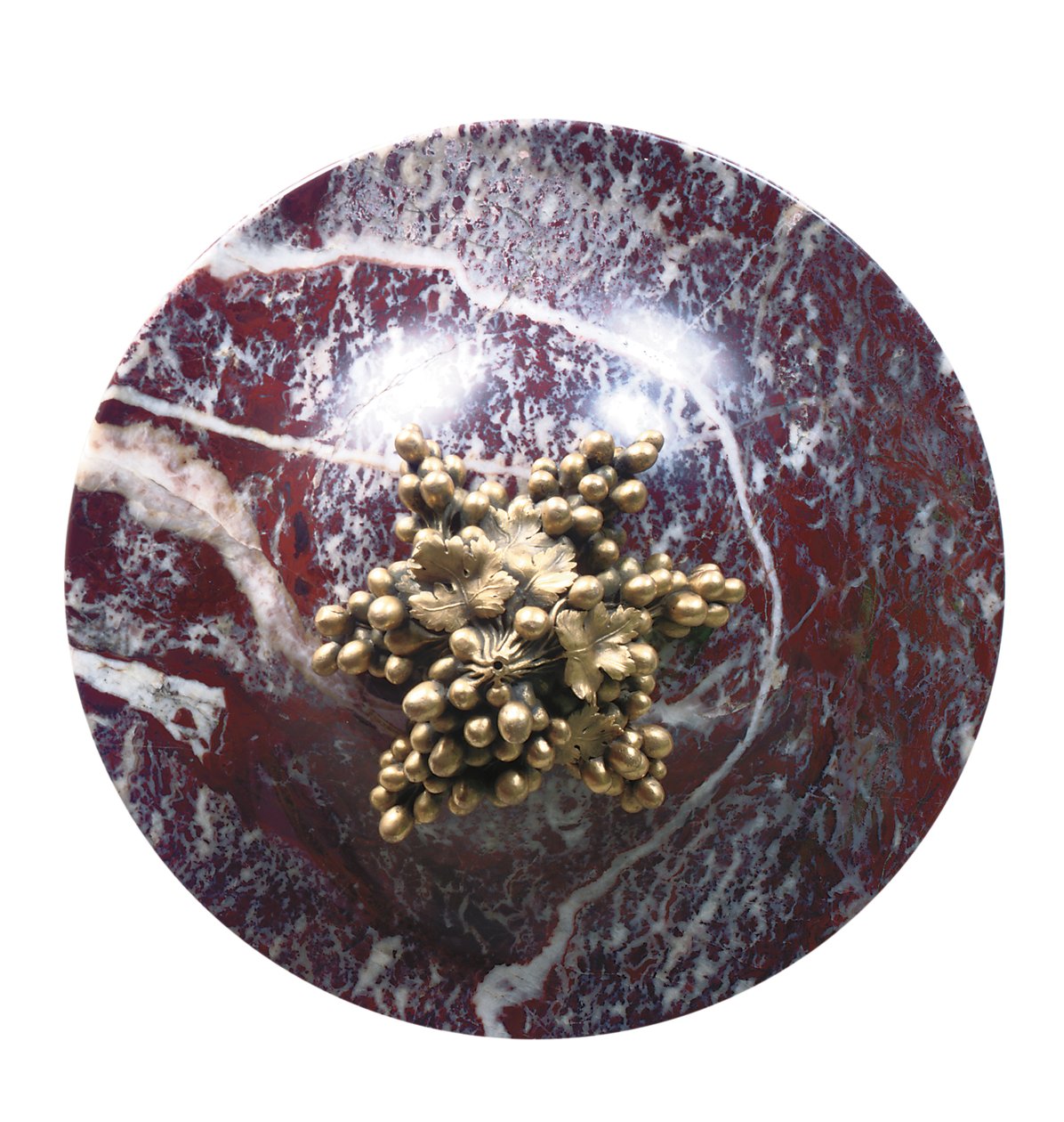 (Detail) from One of a Pair of Vases by School Russian