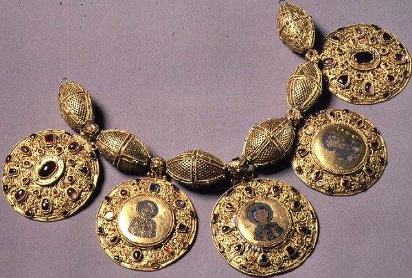 Medallions from 