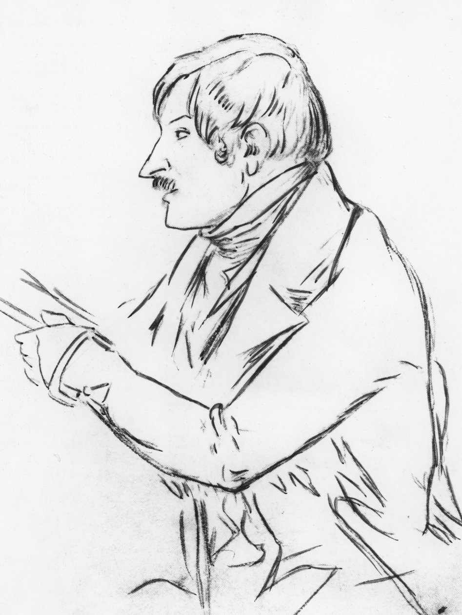 Nicolas Gogol by School Russian