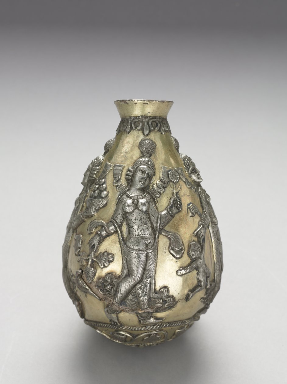 Anahita Vessel by School Sasanian