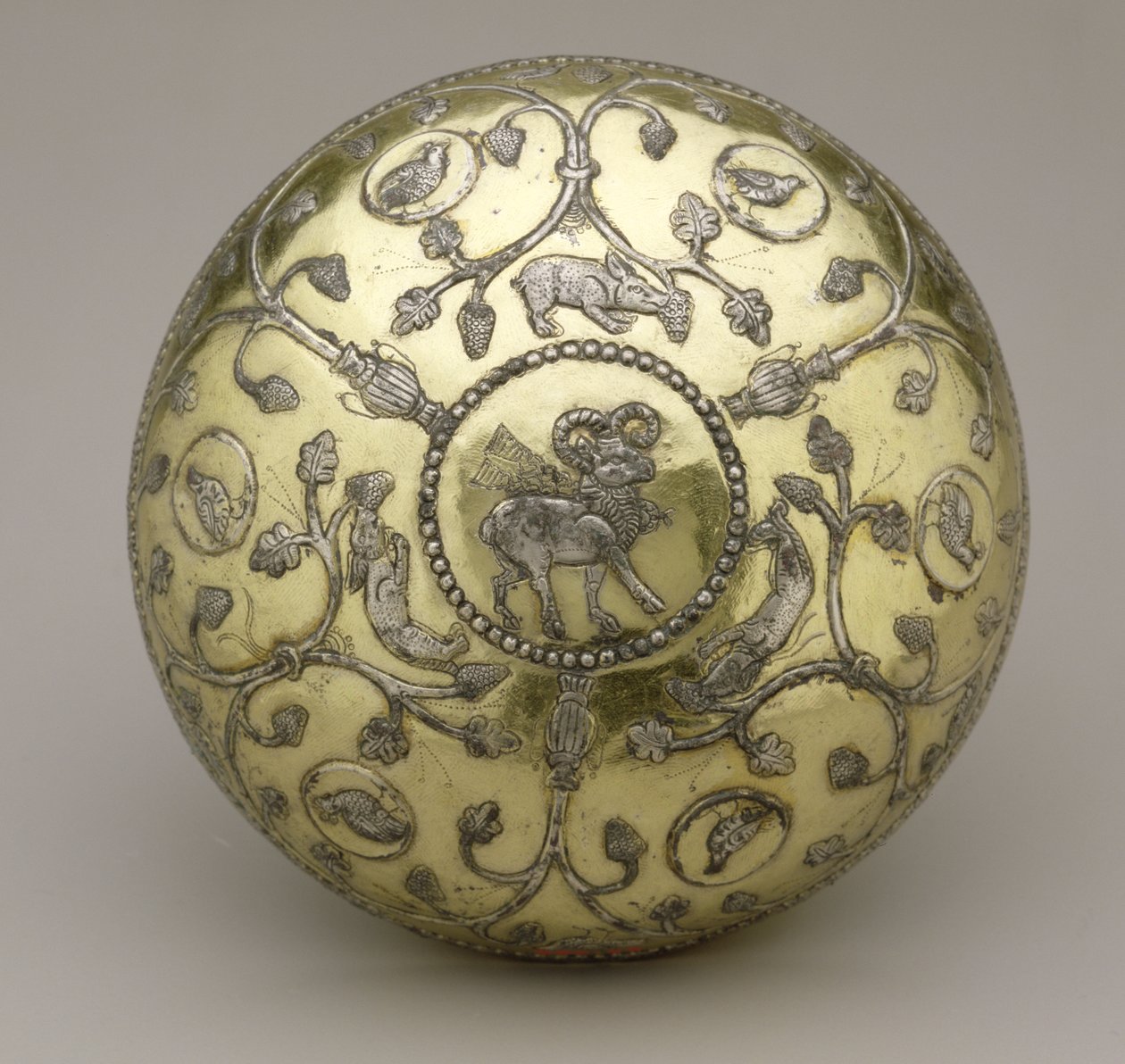 Bowl, 6th-7th century AD by School Sasanian