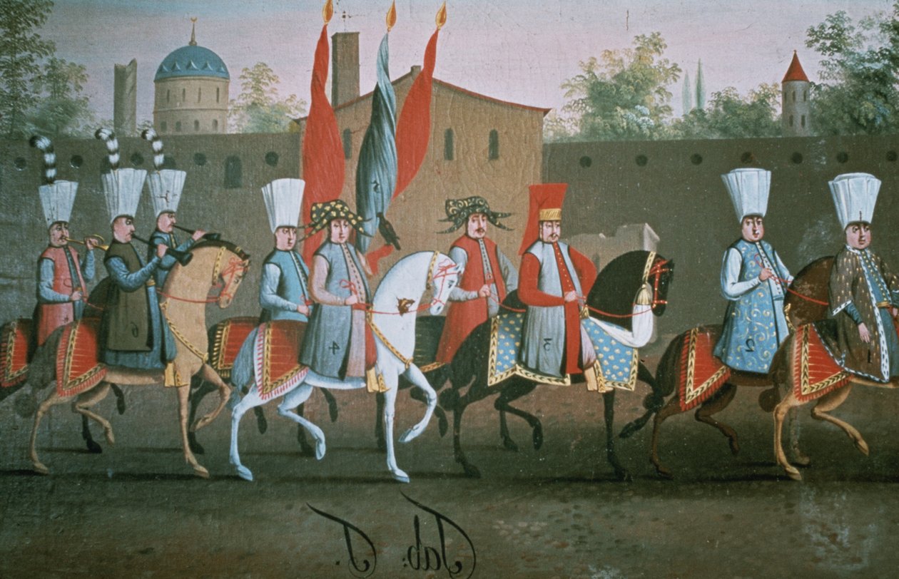 The Ralambs Paintings by School Swedish