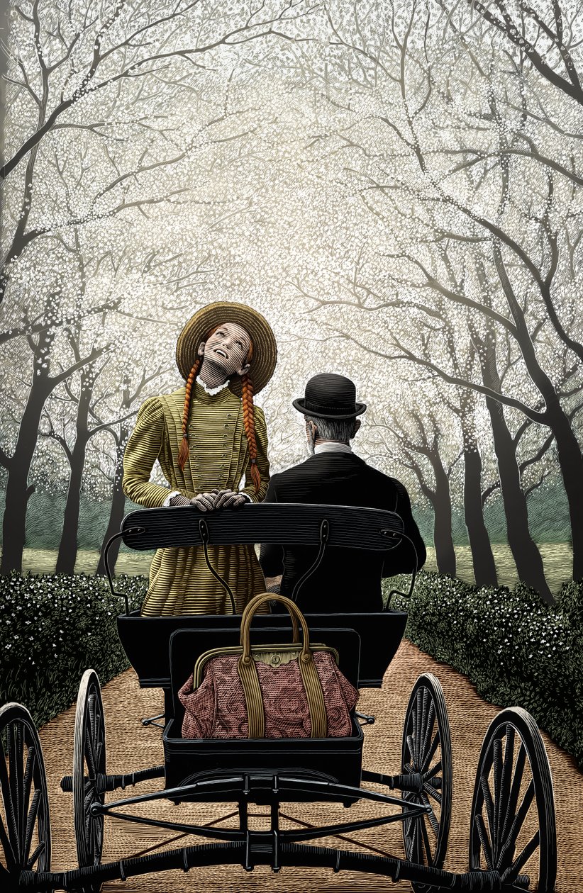 Anne of Green Gables, 2004 by Scott McKowen