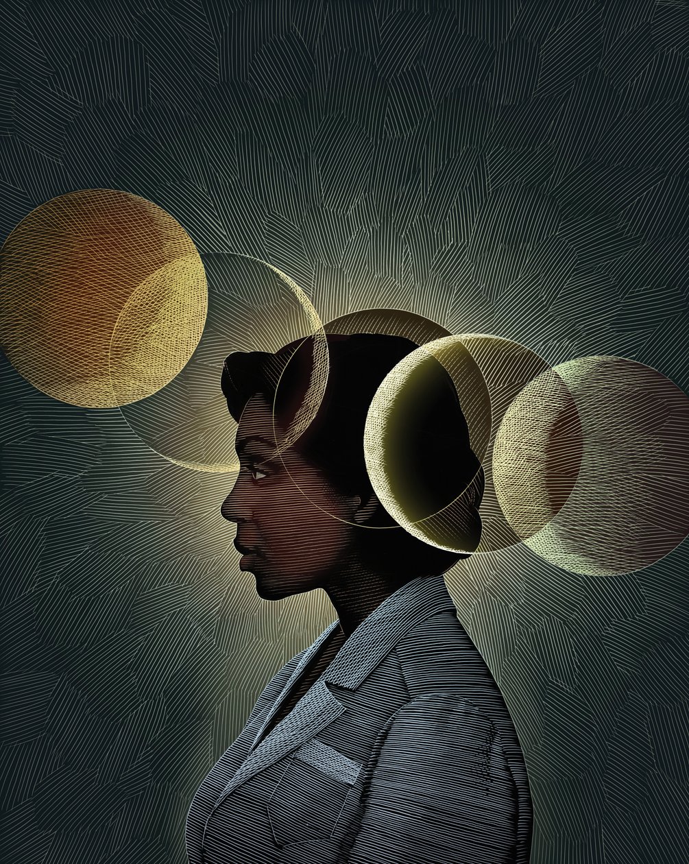 Caroline, Or Change, 2017 by Scott McKowen