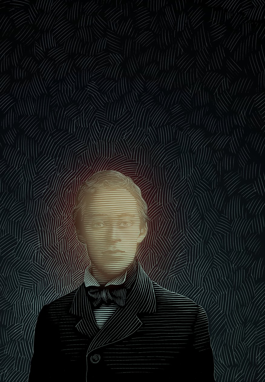 Ghosts, 2008 by Scott McKowen
