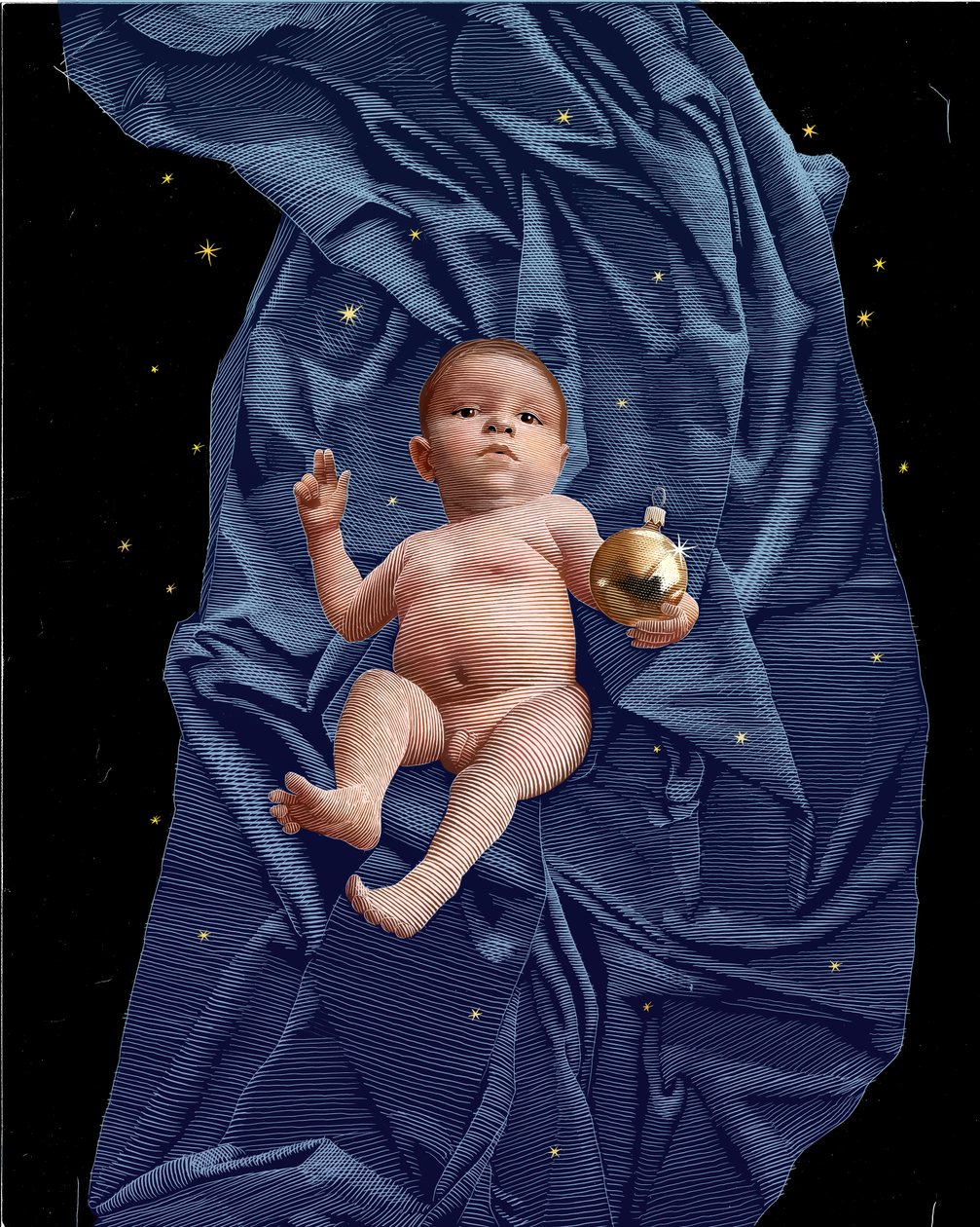 Immanuel by Scott McKowen