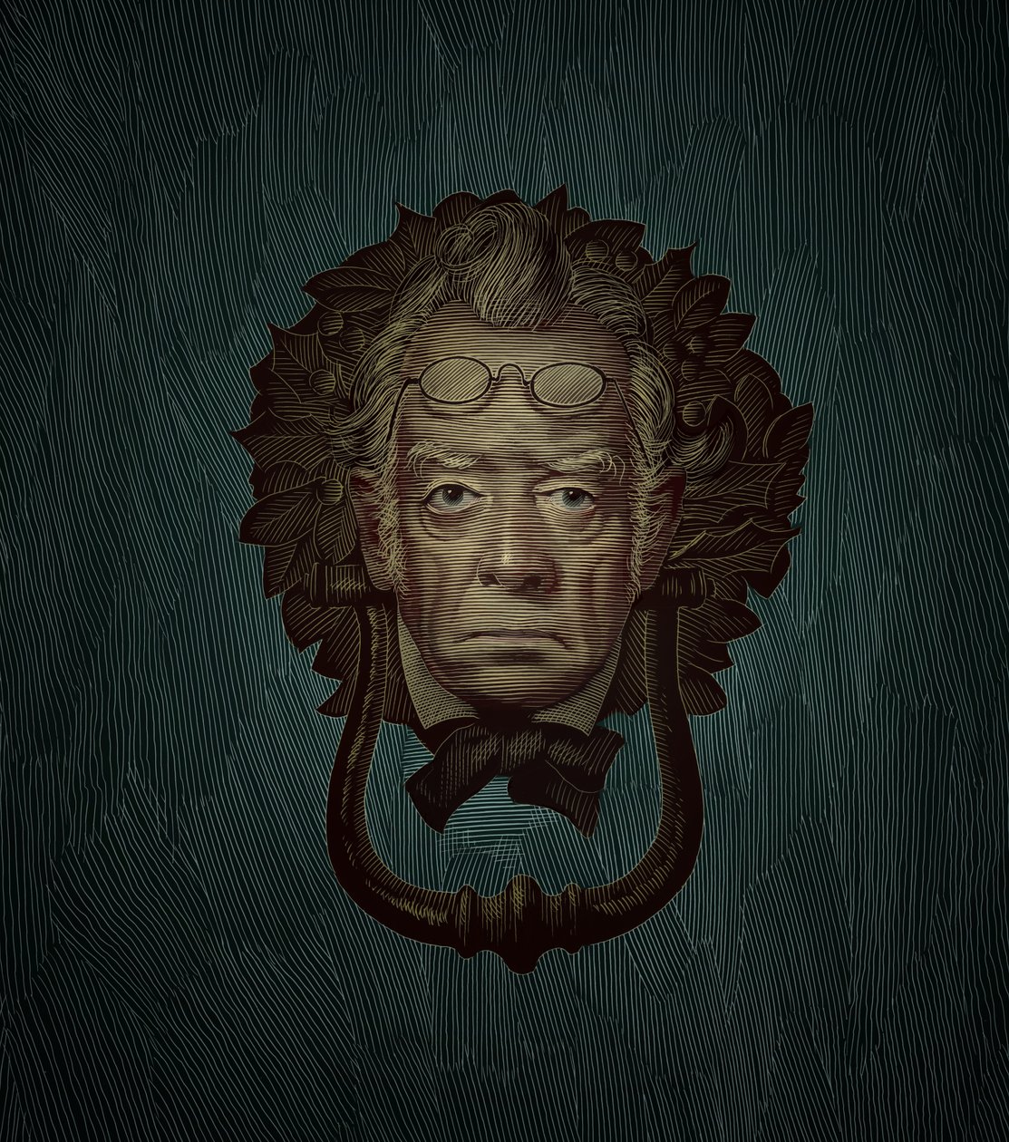 Jacob Marley, 2019 by Scott McKowen
