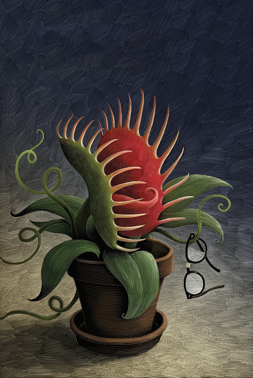 Little Shop of Horrors by Scott McKowen