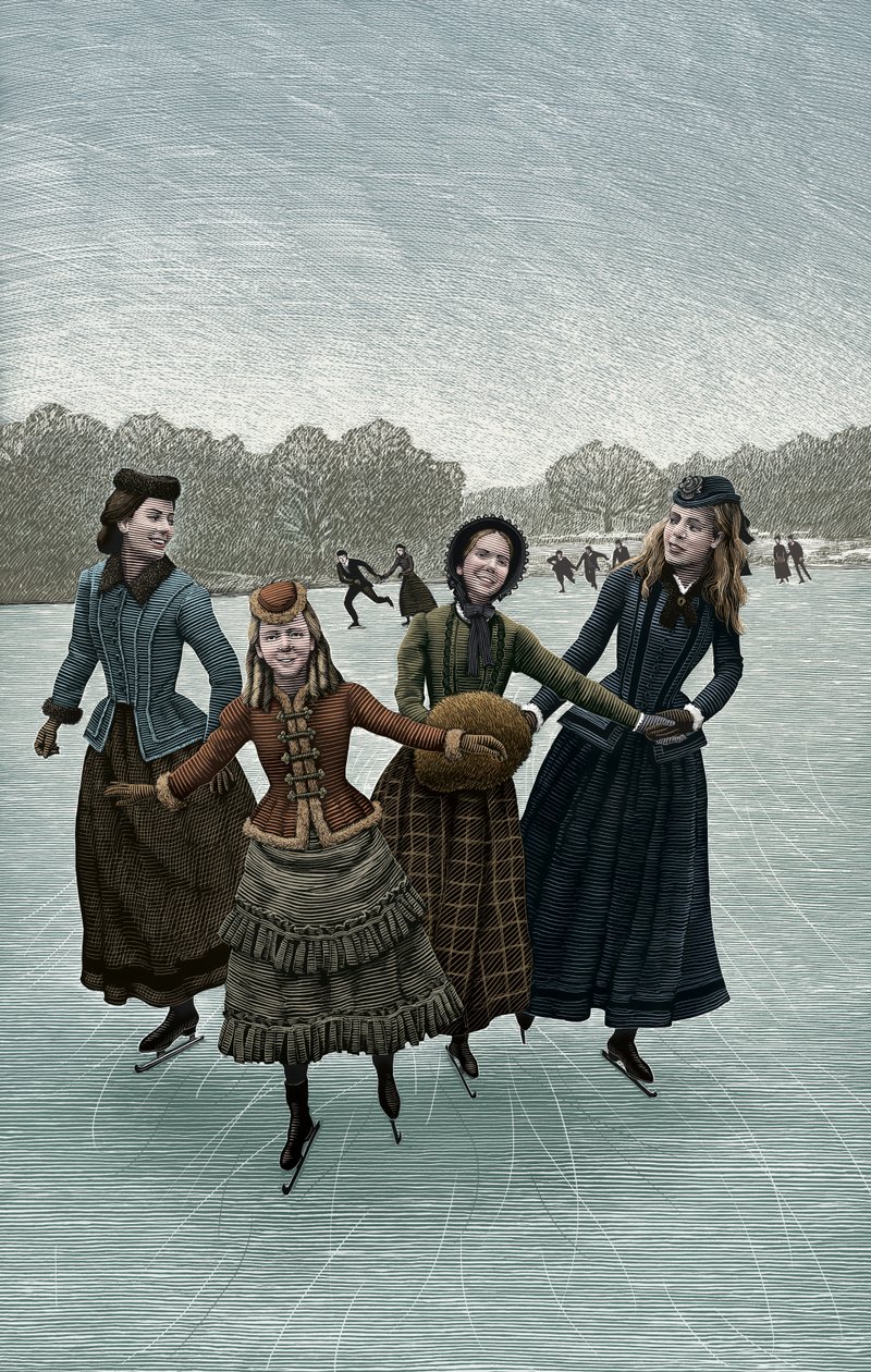 Little Women by Scott McKowen