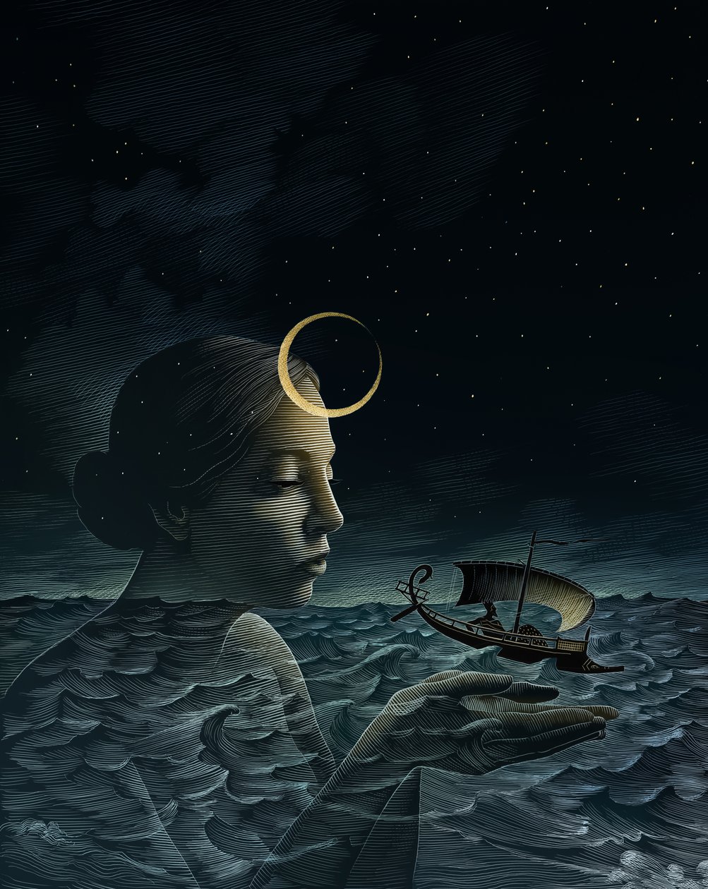 Pericles, 2013 by Scott McKowen