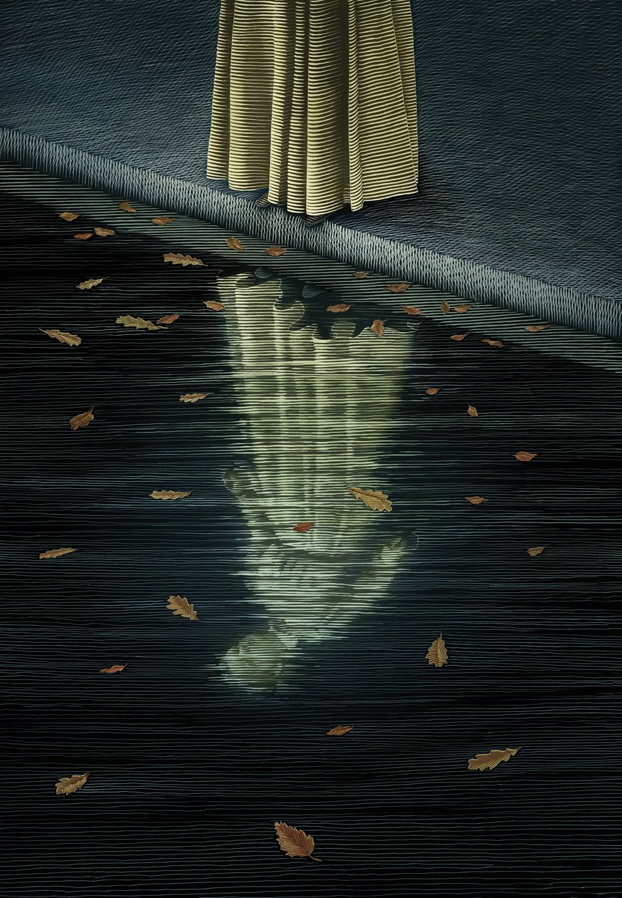 Rosmersholm by Scott McKowen