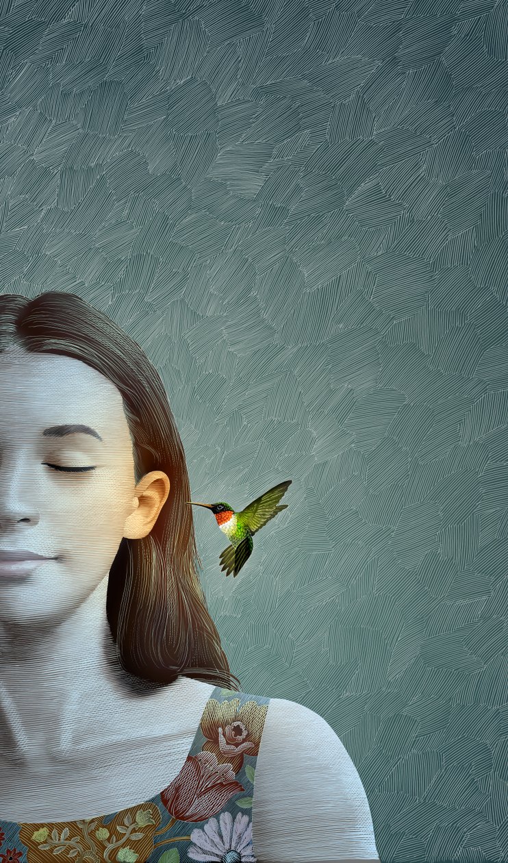 Sounds And Sweet Airs that Give Delight by Scott McKowen