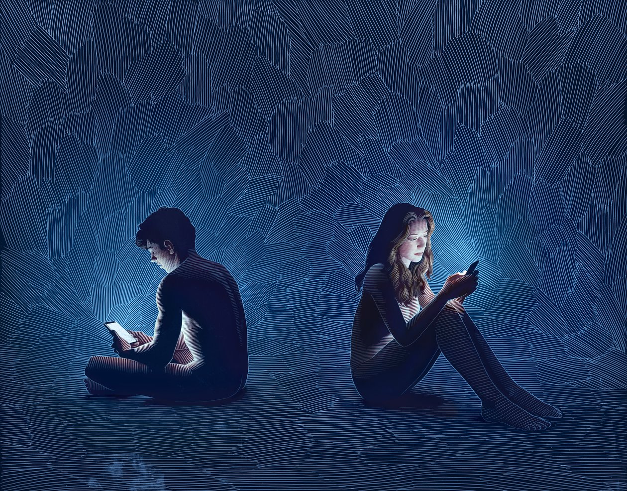 Spring Awakening by Scott McKowen