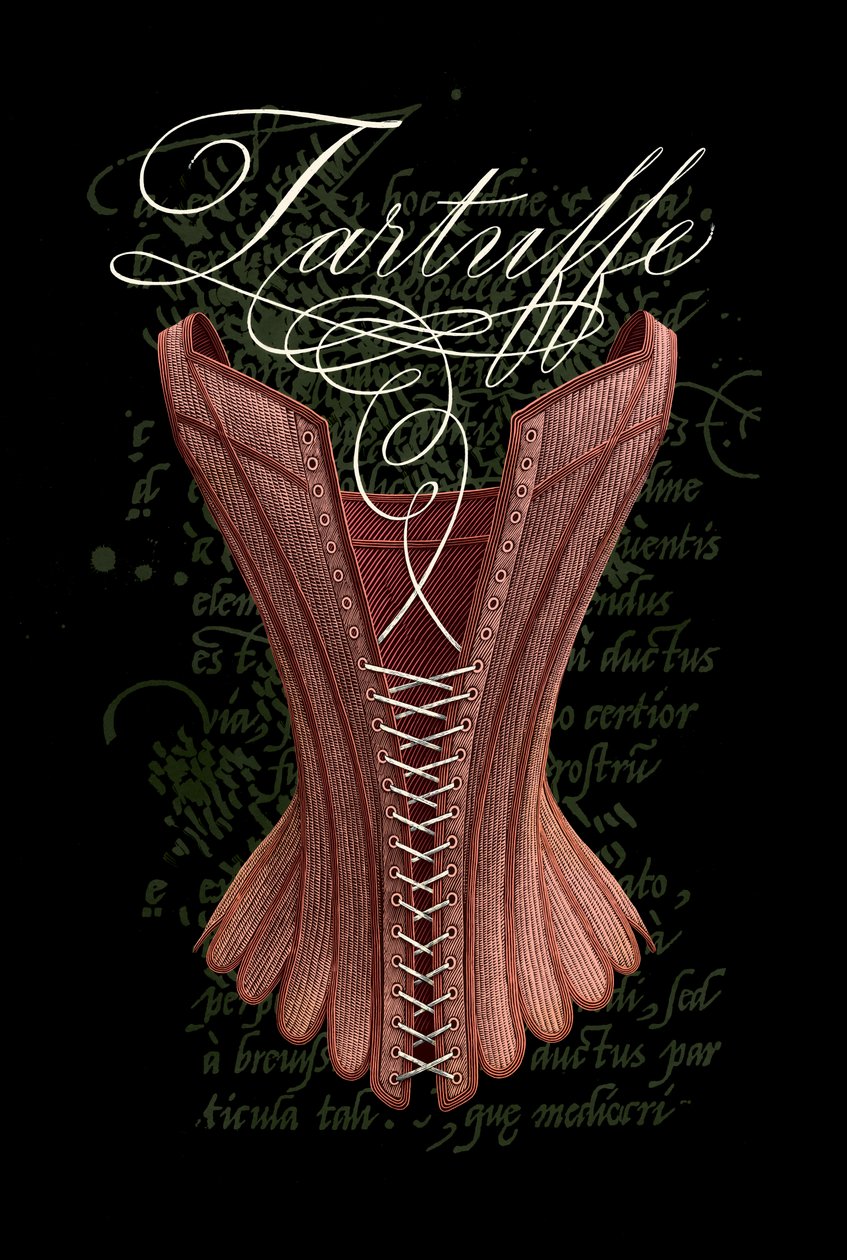 Tartuffe by Scott McKowen