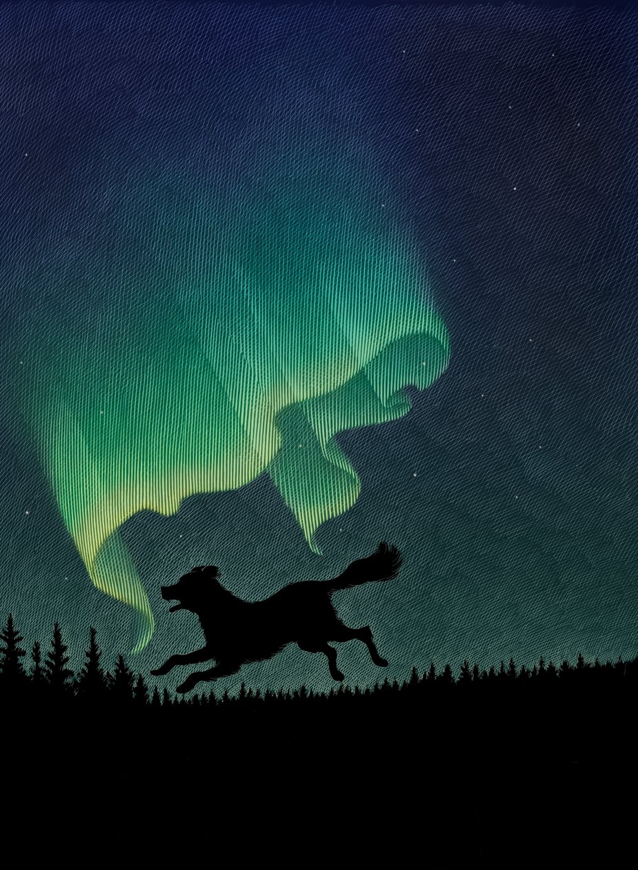 The Call of the Wild by Scott McKowen