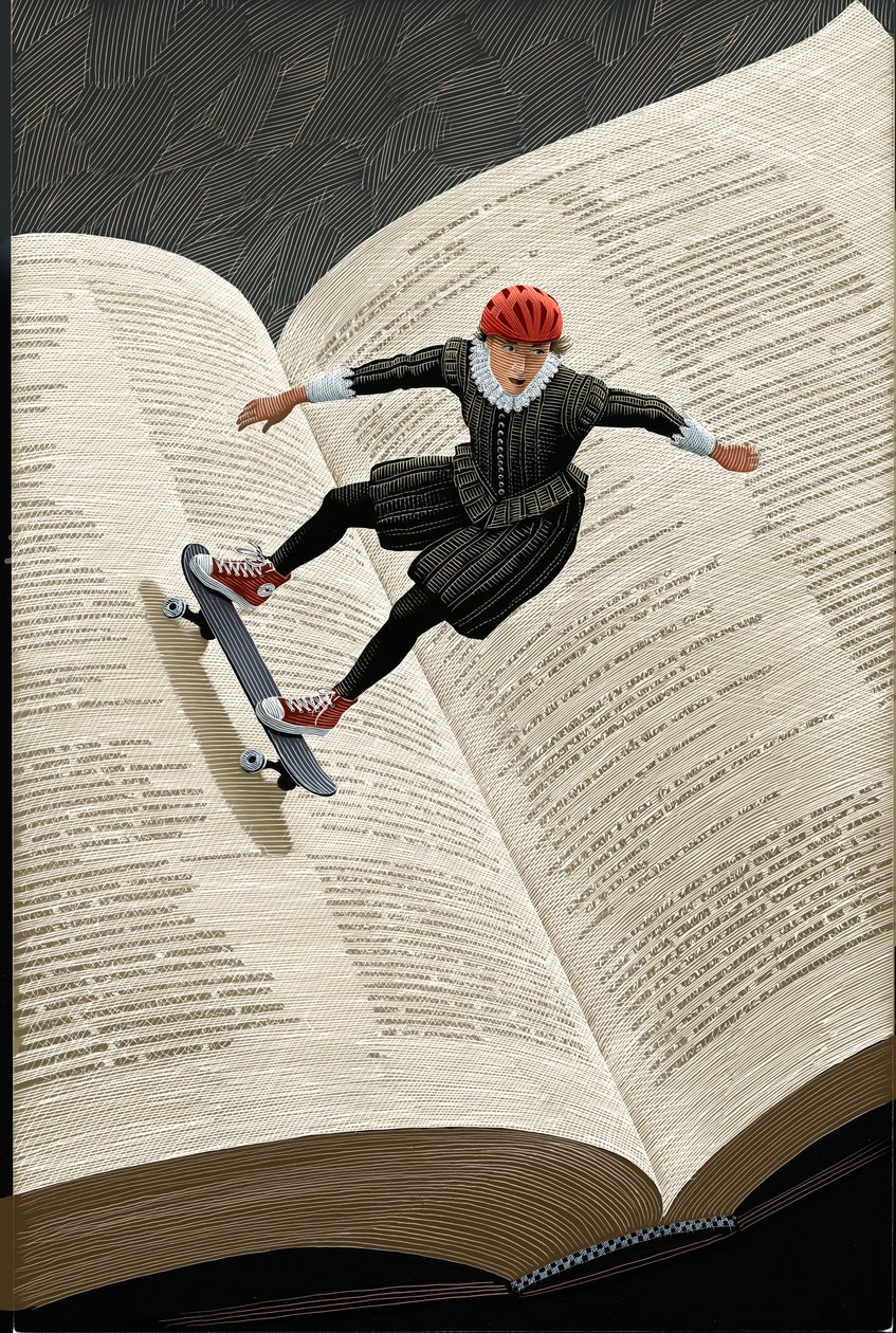 The Complete Works of William Shakespeare (Abridged) by Scott McKowen