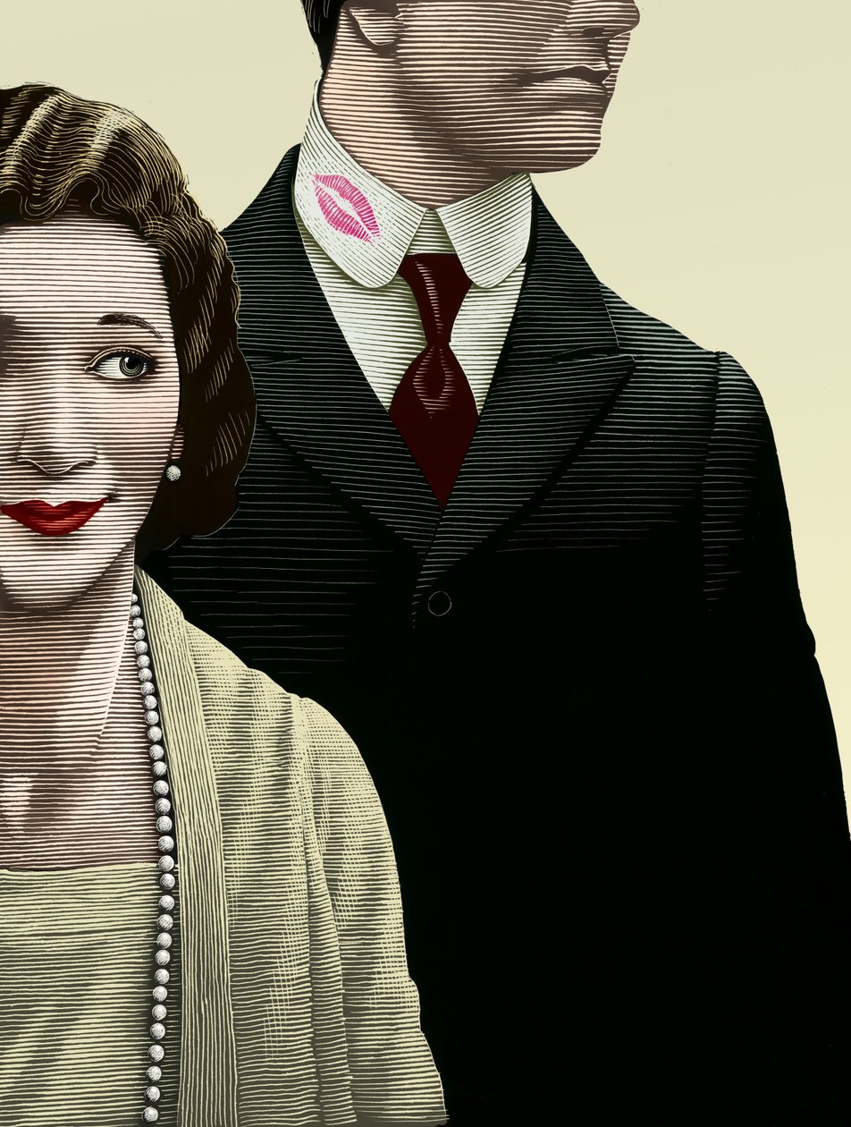 The Constant Wife by Scott McKowen