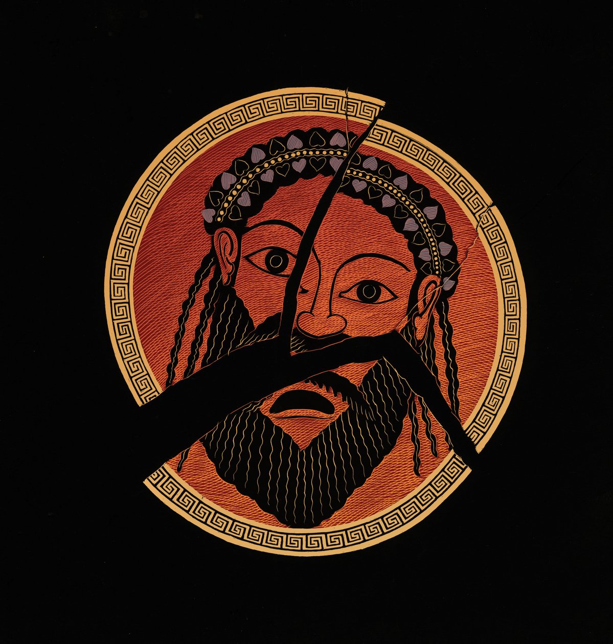 The Oedipus Cycle by Scott McKowen