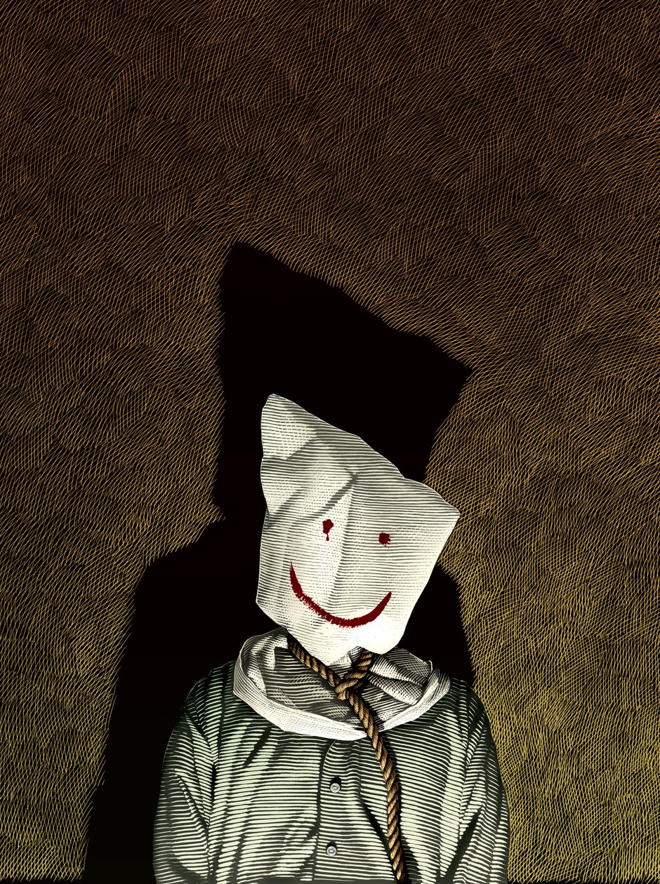 The Pillowman, 2007 by Scott McKowen