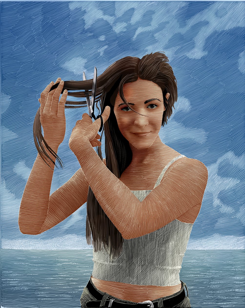 Twelfth Night, 2022 by Scott McKowen