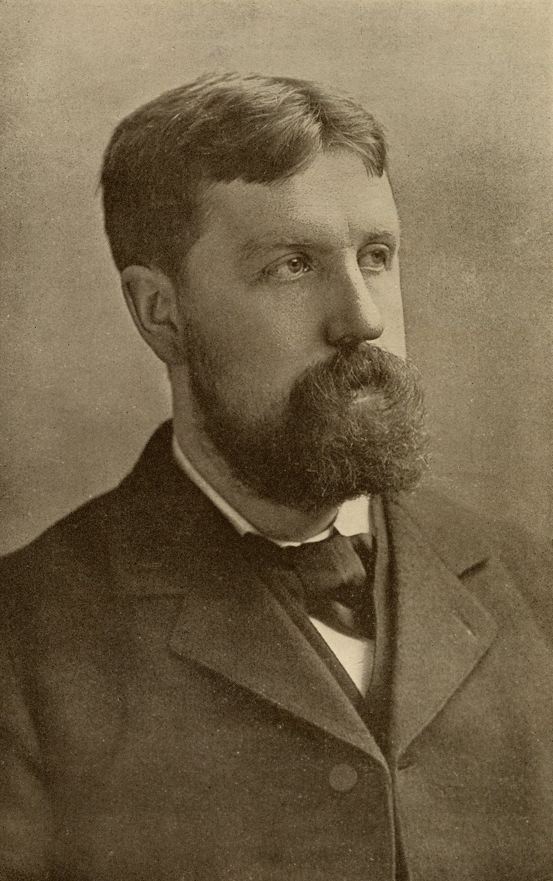 Samuel Rutherford Crockett (1859-1914) by Scottish School