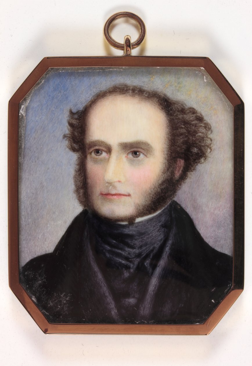 Lord George Bentinck by Scottish School: Buy fine art prints