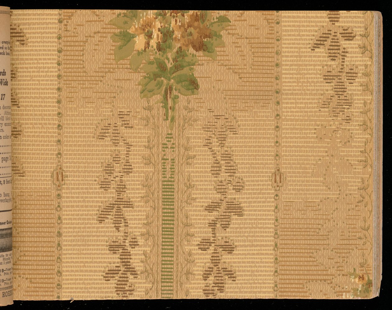 Sample Book, Sears, Roebuck and Co. by Sears, Roebuck and Co.