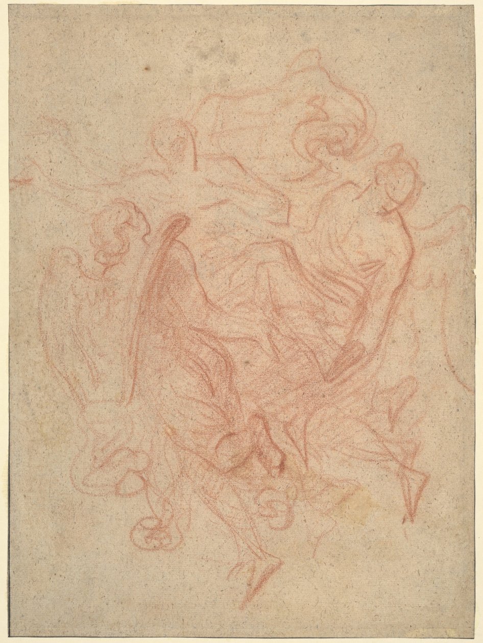 Apotheosis of Saint George by Sebastiano Ricci