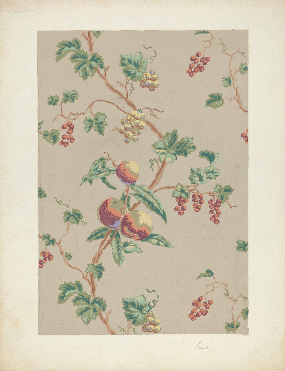 Wallpaper by Selma Sandler