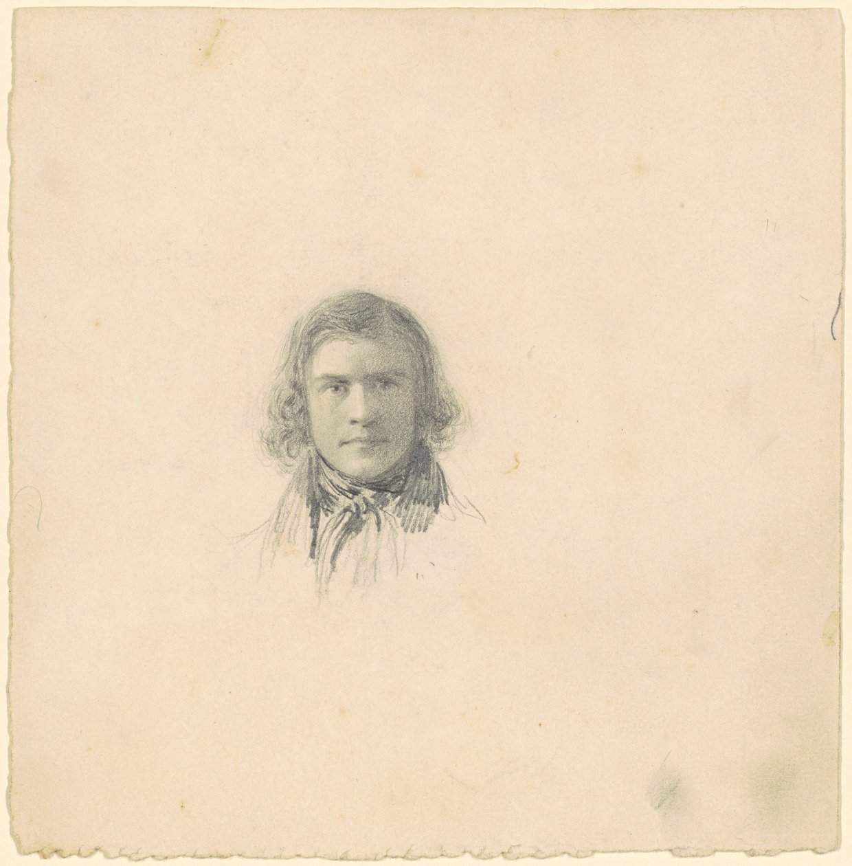 Self-Portrait by Seth Wells Cheney