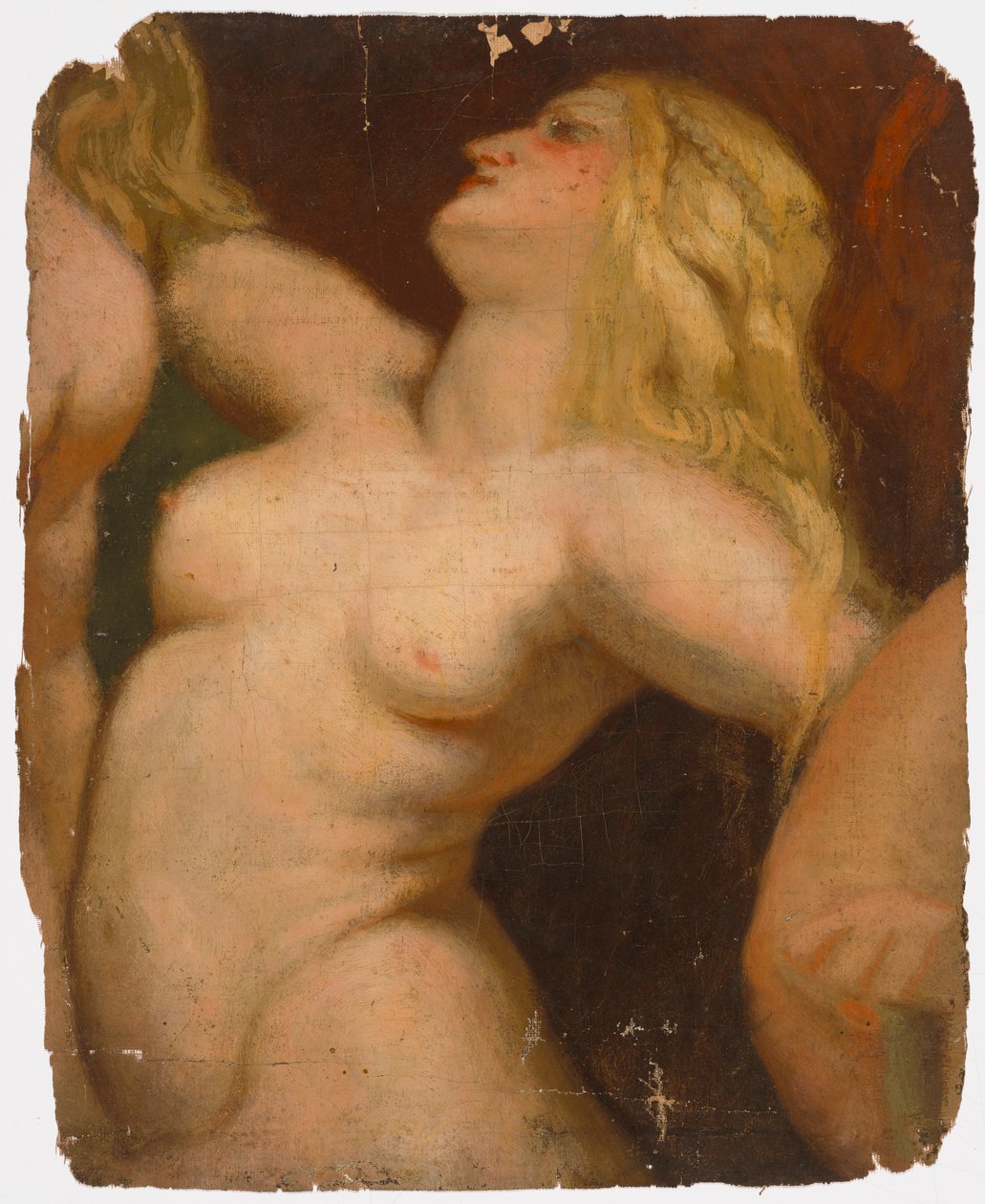 Nude by Severin Falkman
