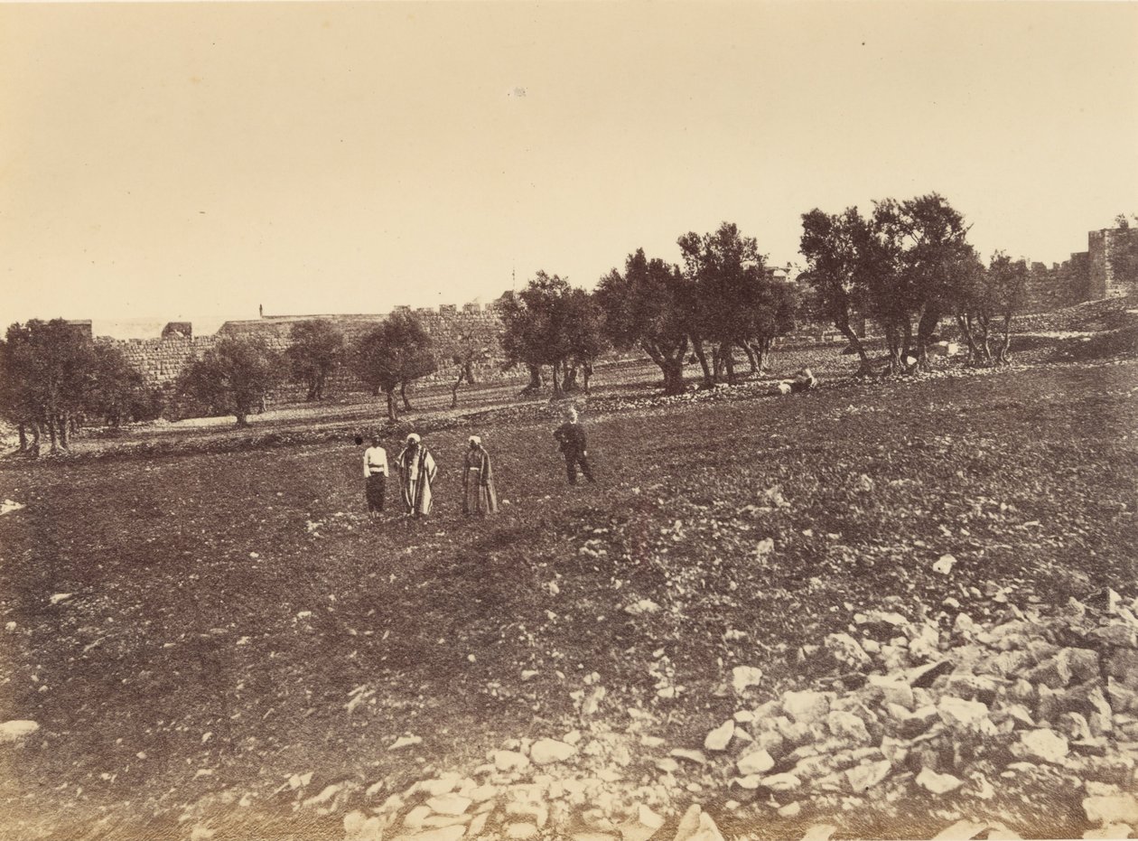Panoramic View of the City from the North by Sgt. James M. McDonald