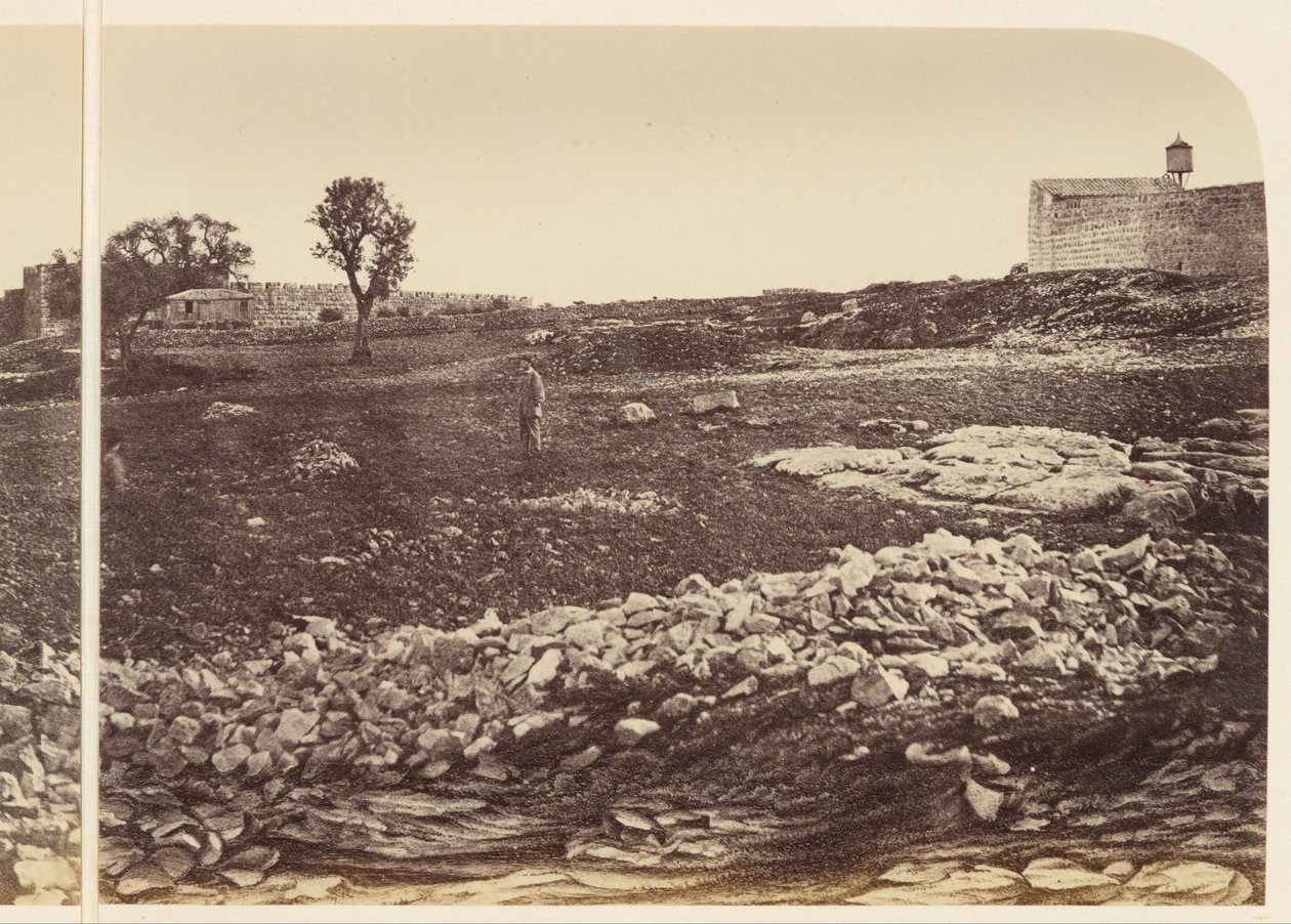 General View of the City &c. from the North by Sgt. James M. McDonald